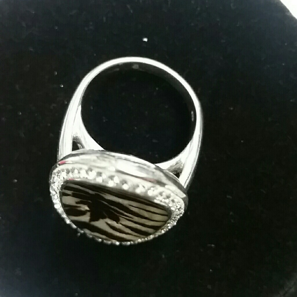 Sterling Silver Statement Ring. - image 2